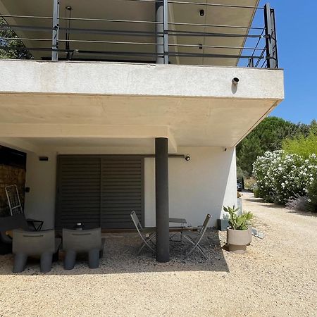 Studio Canadeau Le Castellet  Exterior photo