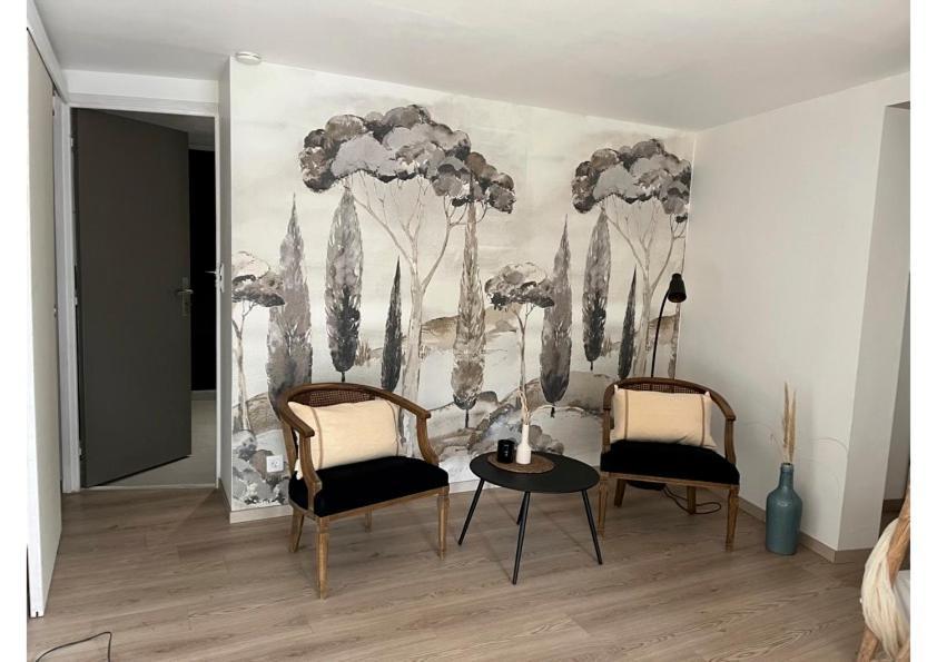 Studio Canadeau Le Castellet  Exterior photo