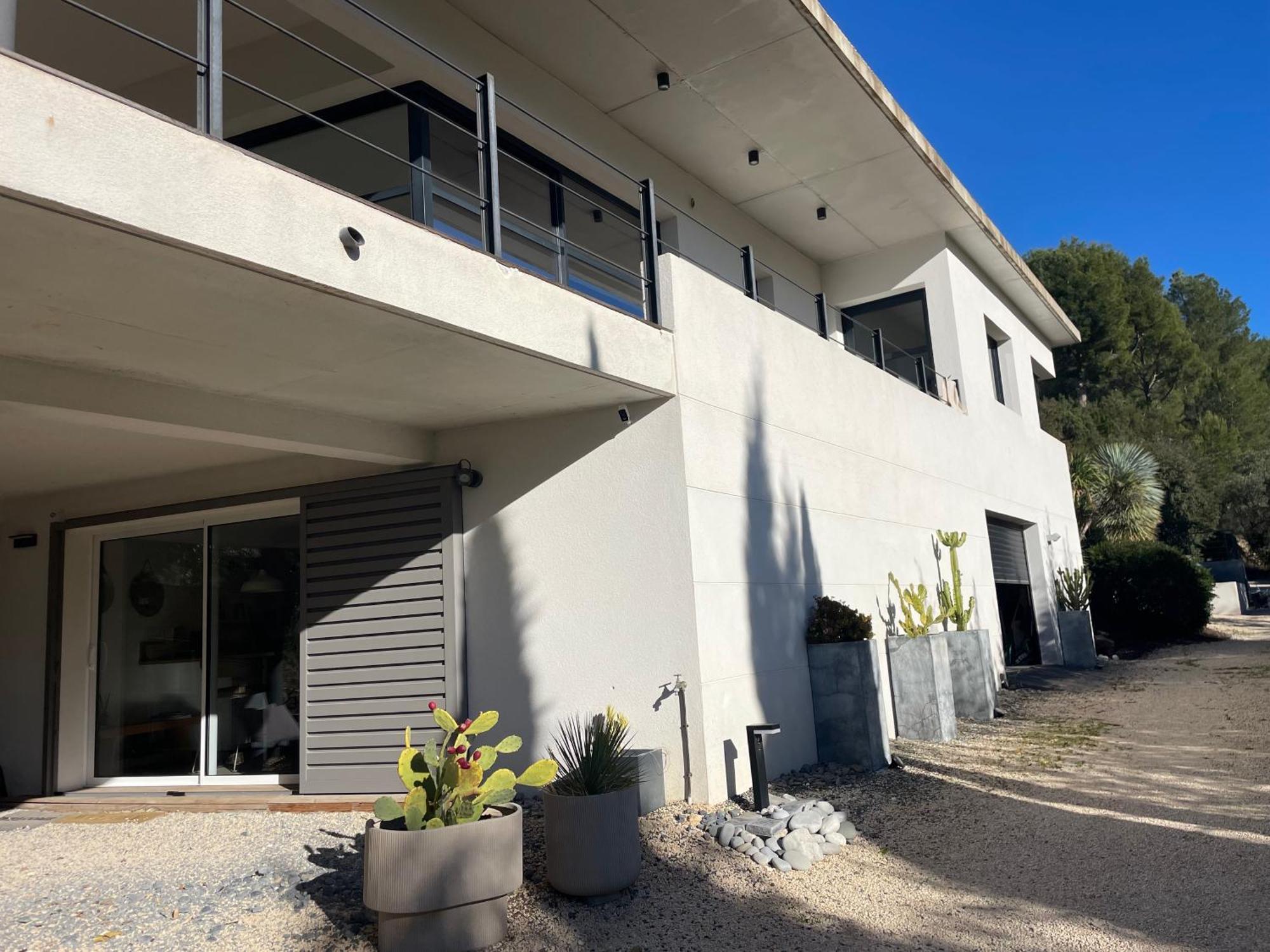 Studio Canadeau Le Castellet  Exterior photo